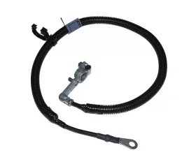 AC Delco Auxiliary Battery Negative Cable