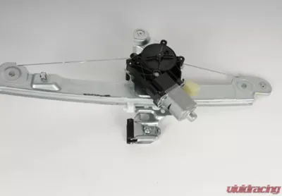 AC Delco Rear Driver Side Power Window Regulator and Motor Assembly - 22847911