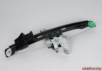 AC Delco Rear Passenger Side Power Window Regulator and Motor Assembly - 22849387