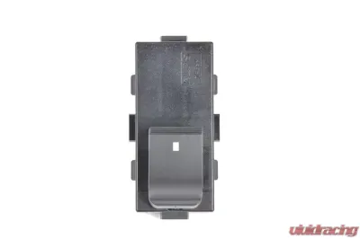 AC Delco Ebony Rear Side Door Window Switch - 22895547