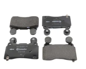 AC Delco Front Disc Brake Pad Set