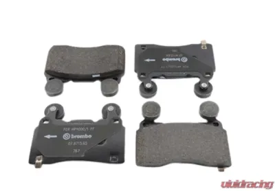 AC Delco Front Disc Brake Pad Set - 171-1112