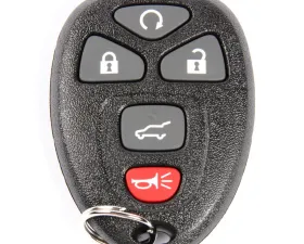 AC Delco 5 Button Keyless Entry Remote Key Fob