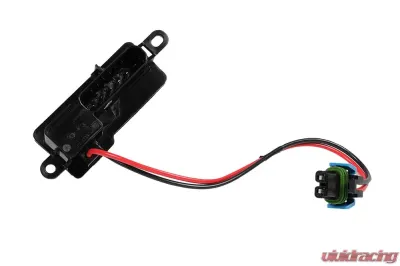 AC Delco Heating and Air Conditioning Blower Control Module - 15-81796