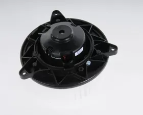 AC Delco Heating and Air Conditioning Blower Motor with Wheel