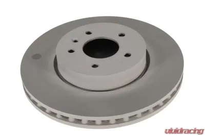 AC Delco Front Disc Brake Rotor - 177-1137