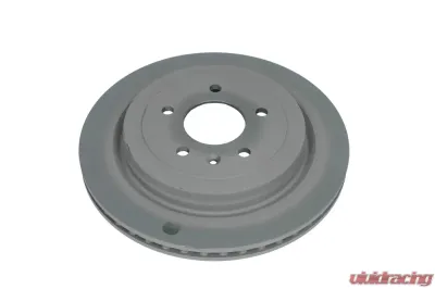 AC Delco Rear Disc Brake Rotor - 177-1140