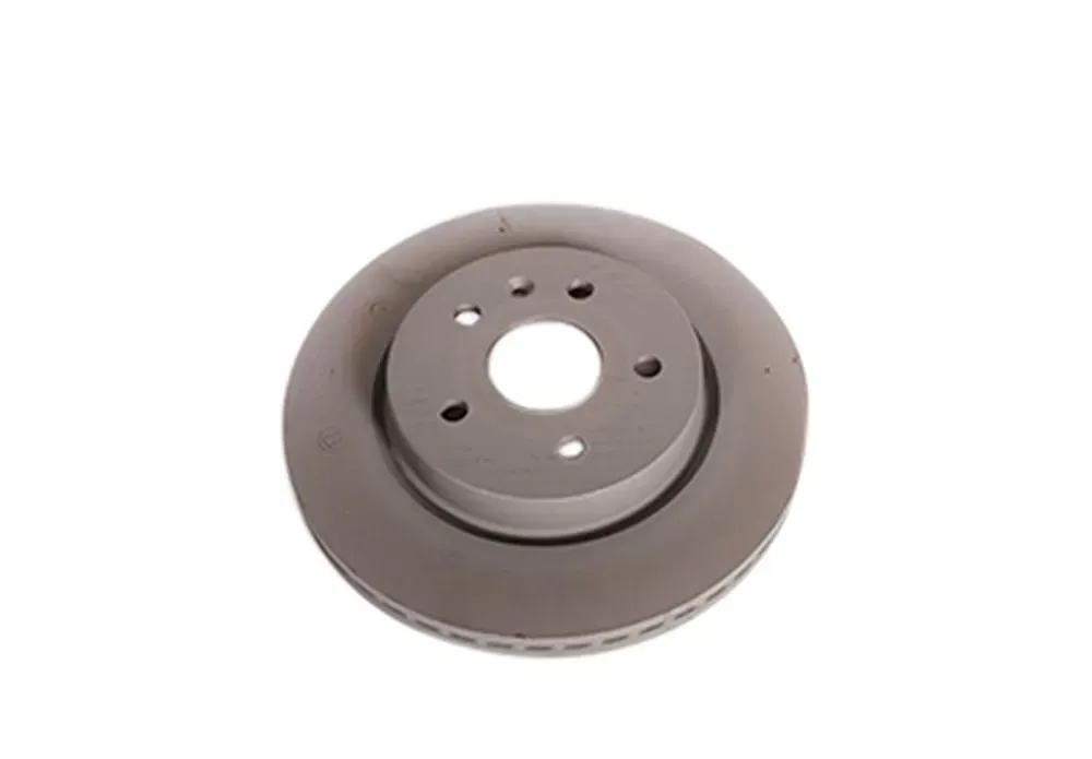 AC Delco Rear Disc Brake Rotor - 177-1077