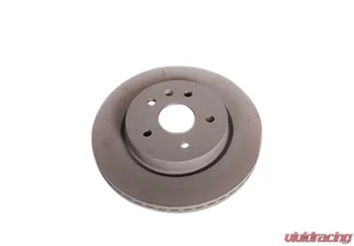 AC Delco Rear Disc Brake Rotor - 177-1077