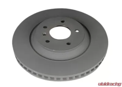 AC Delco Front Disc Brake Rotor - 177-1006