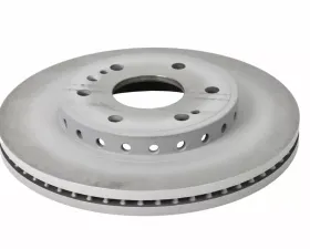 AC Delco Front Disc Brake Rotor