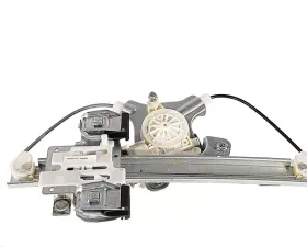 AC Delco Rear Driver Side Power Window Regulator and Motor Assembly