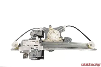 AC Delco Rear Driver Side Power Window Regulator and Motor Assembly - 23227000