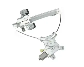 AC Delco Rear Passenger Side Power Window Regulator and Motor Assembly