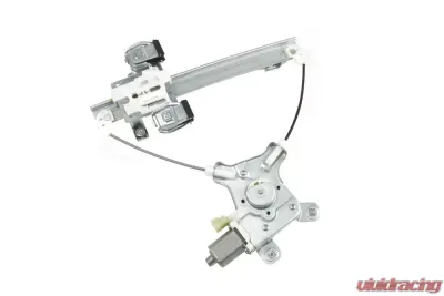 AC Delco Rear Passenger Side Power Window Regulator and Motor Assembly - 23227001