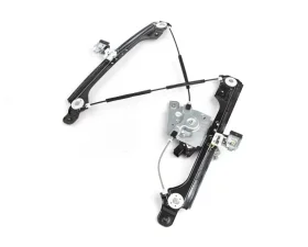 AC Delco Front Passenger Side Power Window Regulator with Motor