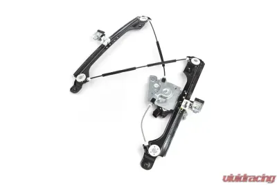 AC Delco Front Passenger Side Power Window Regulator with Motor - 23257823