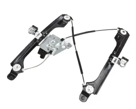 AC Delco Front Driver Side Window Regulator with Motor