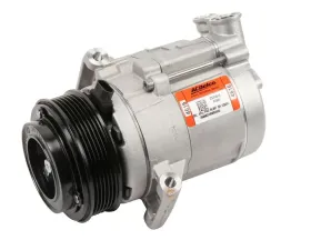AC Delco Air Conditioning Compressor and Clutch Assembly