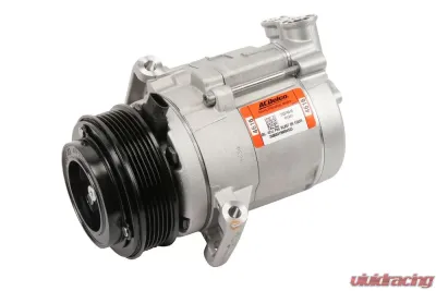 AC Delco Air Conditioning Compressor and Clutch Assembly - 15-22273