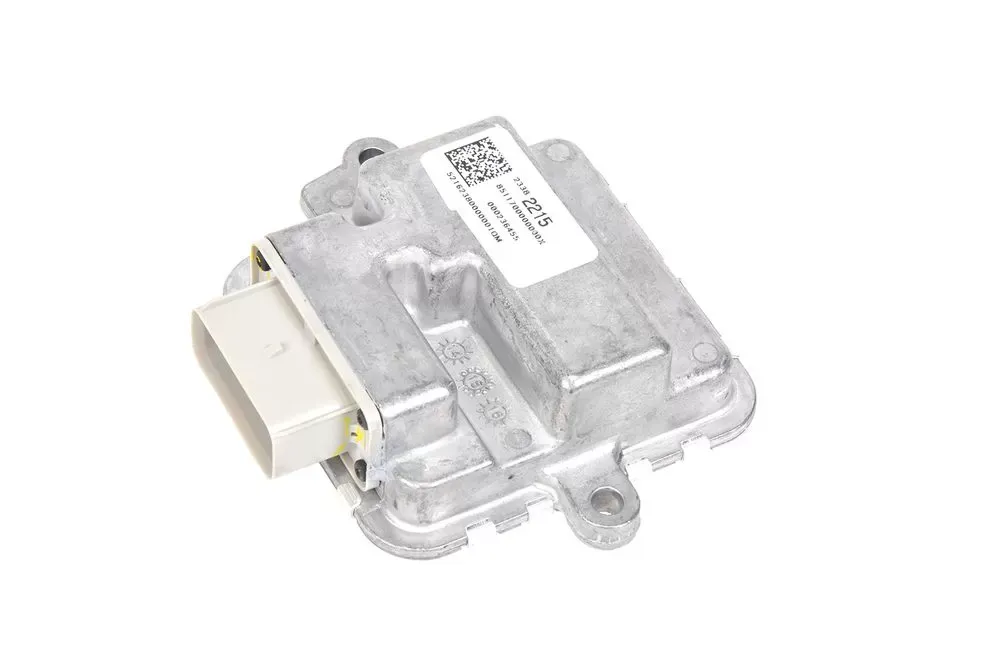 AC Delco Fuel Pump Power Control Module - 23382215