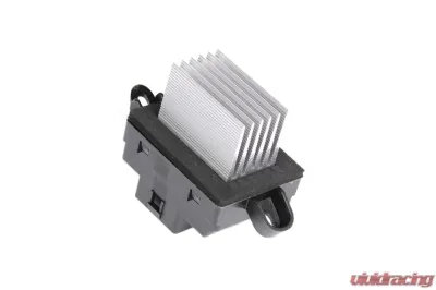 AC Delco Auxiliary Heating and Air Conditioning Blower Motor Resistor - 15-81820