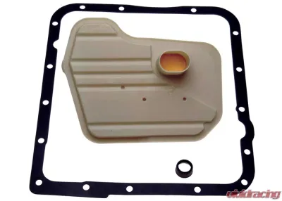 AC Delco Automatic Transmission Fluid Filter Kit with Gasket and Seal - 24208574