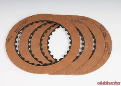 AC Delco Automatic Transmission Input Fiber Clutch Plate - 24216502