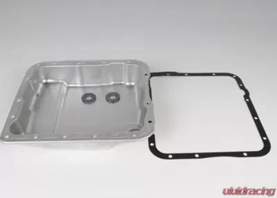 AC Delco Automatic Transmission Fluid Pan Kit with Gasket and Magnet - 24229658
