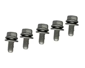 AC Delco Automatic Transmission M8 x 1.25 x 18 mm Fluid Pan Bolt