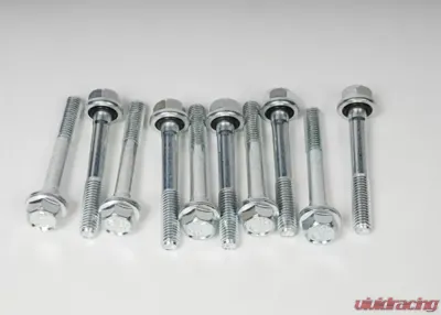 AC Delco Automatic Transmission M8 x 1.25 x 60 mm Fluid Pump Bolt - 24233361