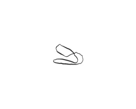 AC Delco Automatic Transmission Control Valve Body Cover Gasket