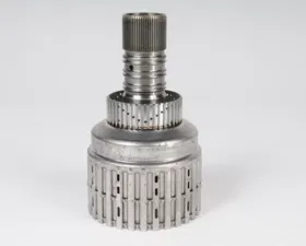 AC Delco Automatic Transmission Input Clutch Housing with Input Shaft