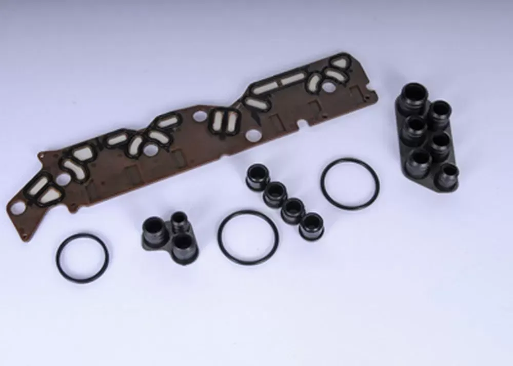 AC Delco Automatic Transmission Control Valve Solenoid Filter Plate Kit - 24236934