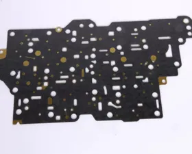 AC Delco Automatic Transmission Upper Control Valve Body Spacer Plate
