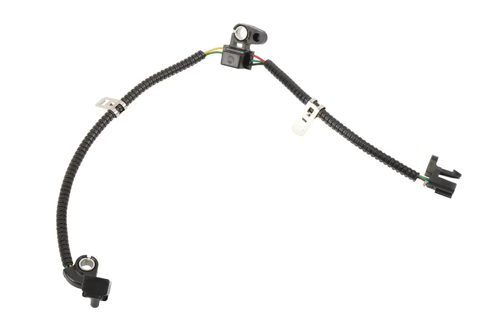 AC Delco Automatic Transmission Input and Output Speed Sensor with Clips - 24284706