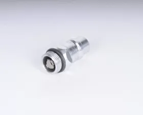 AC Delco Low Pressure Air Conditioning Service Valve