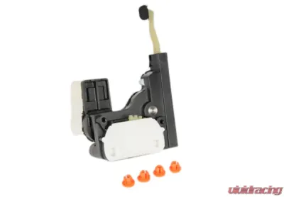 AC Delco Driver Side Door Lock Actuator with Dome Lamp and Door Ajar Switch - 25664288