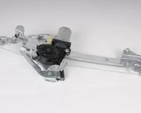 AC Delco Rear Driver Side Power Window Regulator and Motor Assembly