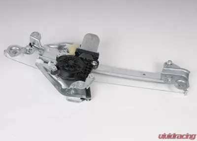 AC Delco Rear Driver Side Power Window Regulator and Motor Assembly - 25719489