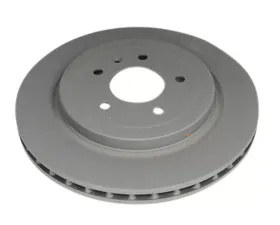 AC Delco Rear Disc Brake Rotor