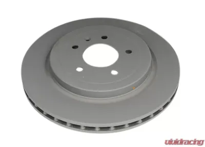 AC Delco Rear Disc Brake Rotor - 177-1017