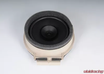 AC Delco Front Door Radio Speaker - 25852237