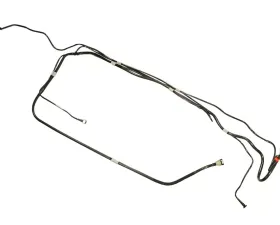 AC Delco Vapor Canister Purge Hose