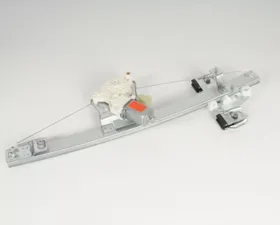 AC Delco Rear Passenger Side Power Window Regulator and Motor Assembly