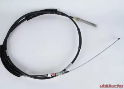 AC Delco Rear Passenger Side Parking Brake Cable Assembly - 25952160