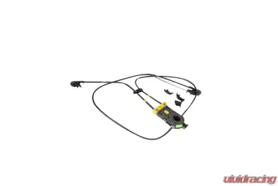 AC Delco Rear Power Sliding Window Regulator and Motor Assembly - 25980205