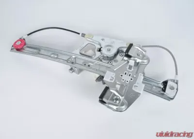 AC Delco Rear Passenger Side Power Window Regulator and Motor Assembly - 25980844