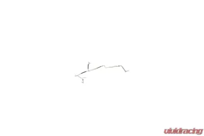 AC Delco Automatic Transmission Fluid Cooler Inlet and Outlet Line - 25999419