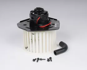 AC Delco Heating and Air Conditioning Blower Motor with Wheel